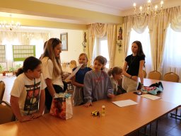 Zakończenie roku formacyjnego Dzieci Maryi, 21.06.2025